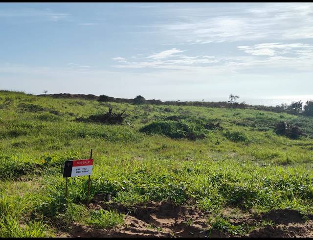 1,129M² VACANT LAND FOR SALE IN SEATON ESTATE